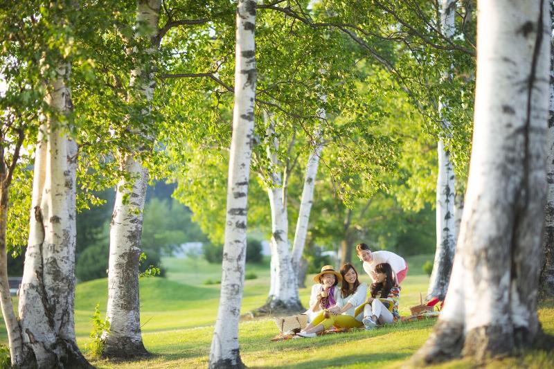 Fotos del hotel Hoshino Resorts Tomamu:  6