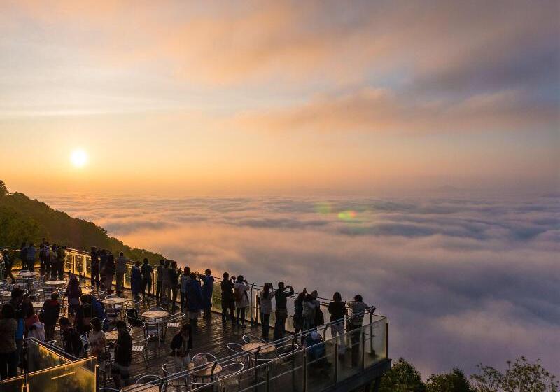 Fotos del hotel Hoshino Resorts Tomamu:  4