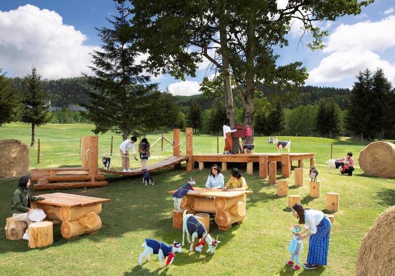 Hoshino Resorts Tomamu