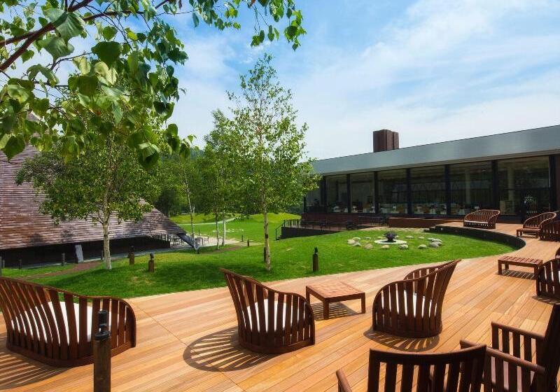 Fotos del hotel Hoshino Resorts Tomamu:  5