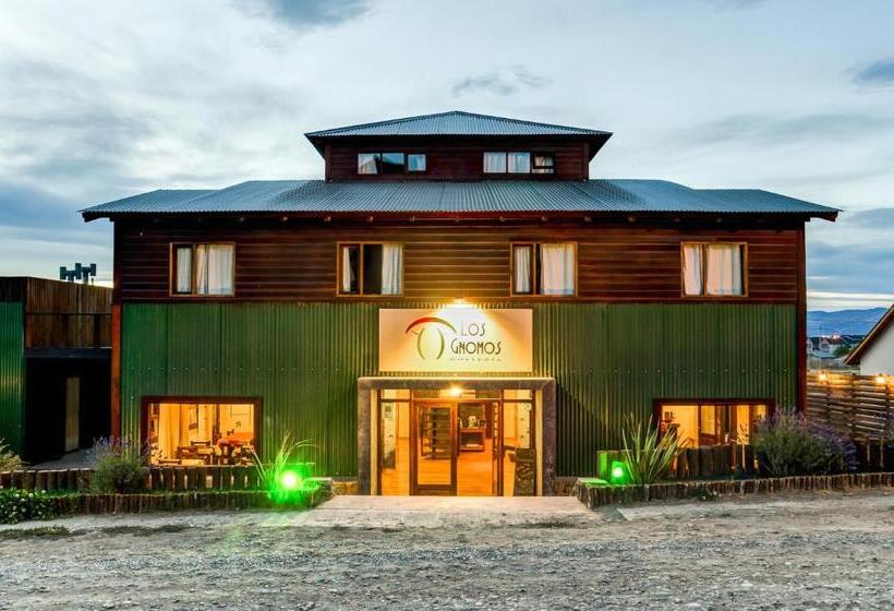 Fotos del hotel Hostería Los Gnomos:  11