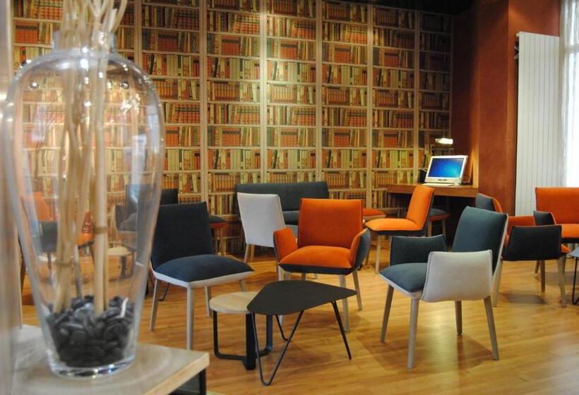 Fotos del hotel Hôtel Roc De Massabielle:  19