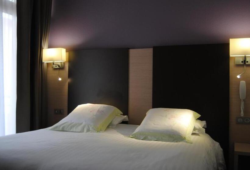 Fotos del hotel Hôtel Roc De Massabielle:  16