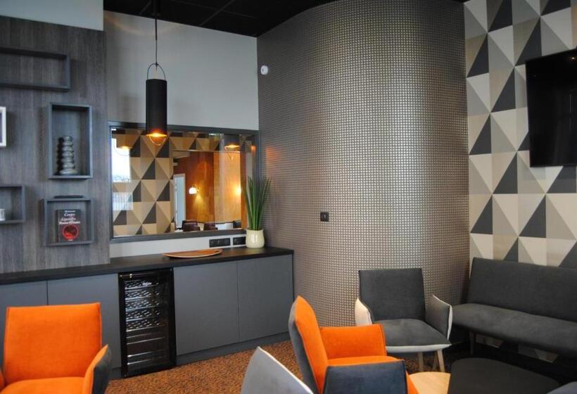 Fotos del hotel Hôtel Roc De Massabielle:  23