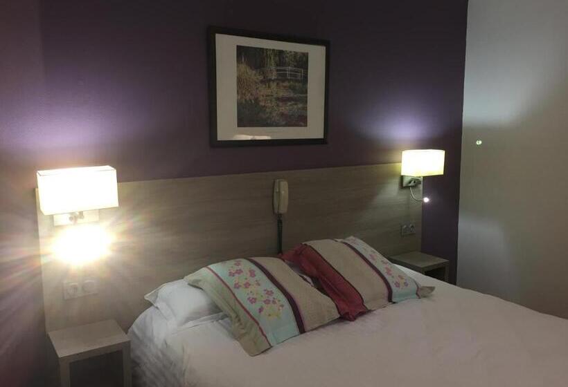 Fotos del hotel Hôtel Roc De Massabielle:  14