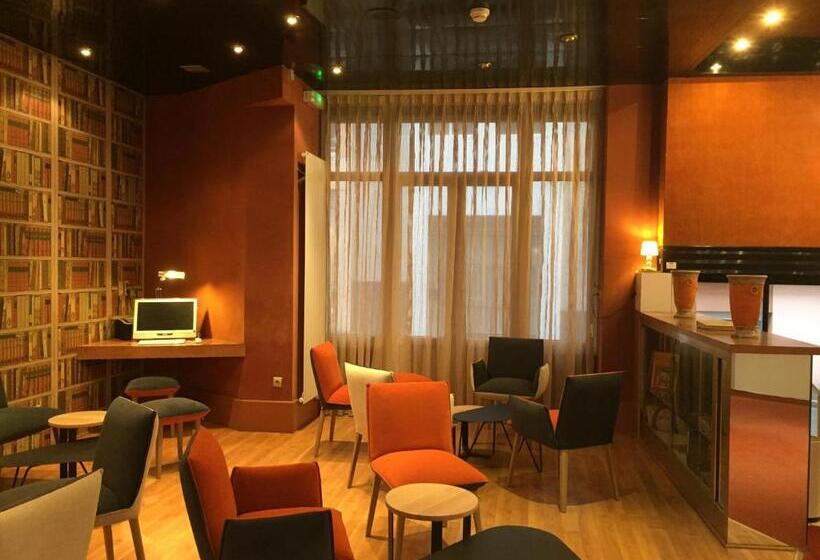 Fotos del hotel Hôtel Roc De Massabielle:  11