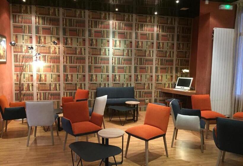 Fotos del hotel Hôtel Roc De Massabielle:  18