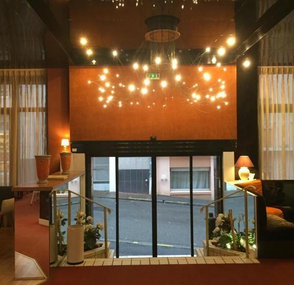 Fotos del hotel Hôtel Roc De Massabielle:  10