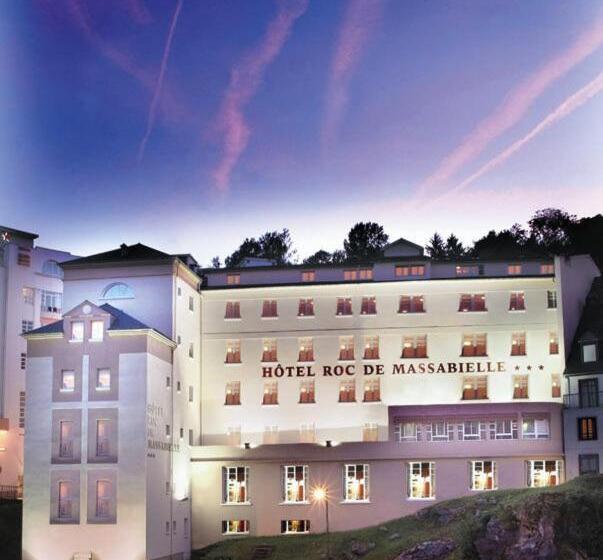 Fotos del hotel Hôtel Roc De Massabielle:  24