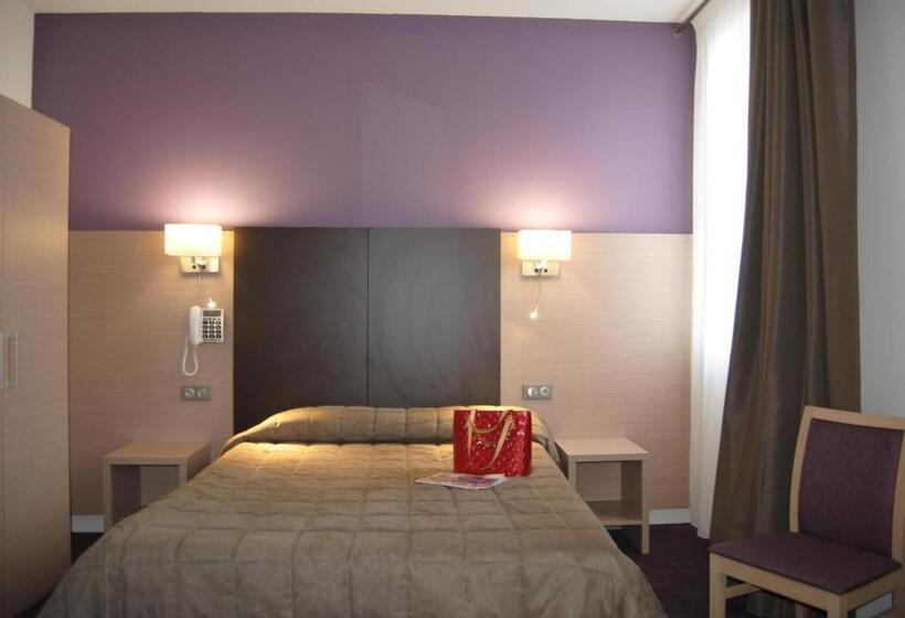 Fotos del hotel Hôtel Roc De Massabielle:  25