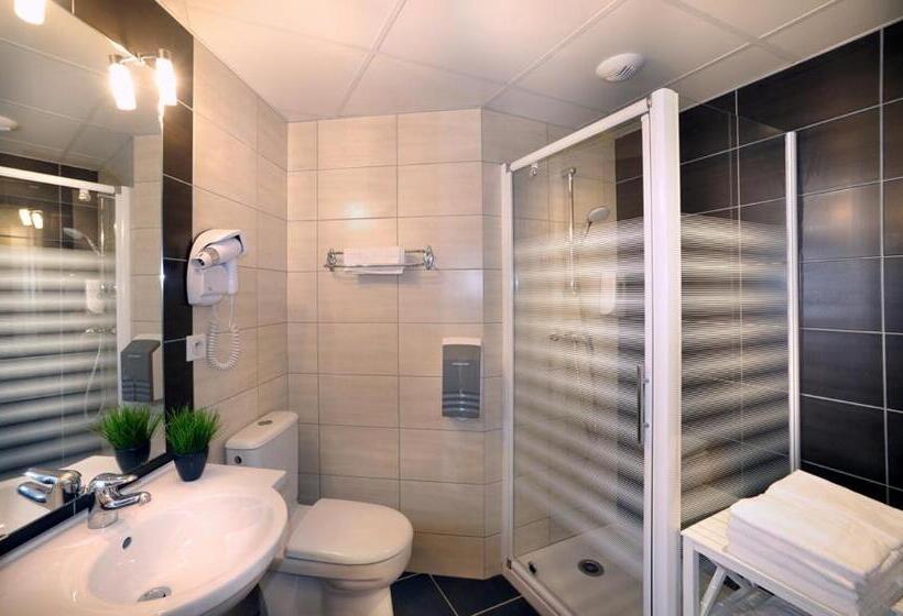 Fotos del hotel Hôtel Roc De Massabielle:  7