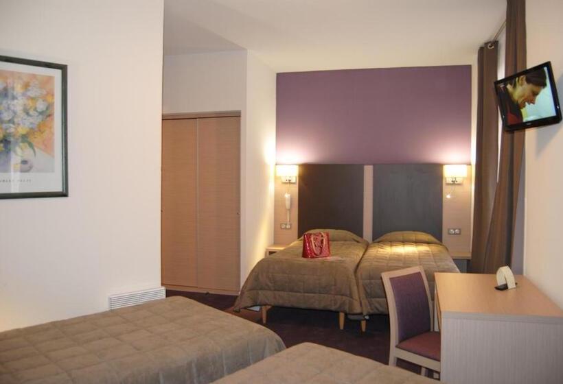 Fotos del hotel Hôtel Roc De Massabielle:  5