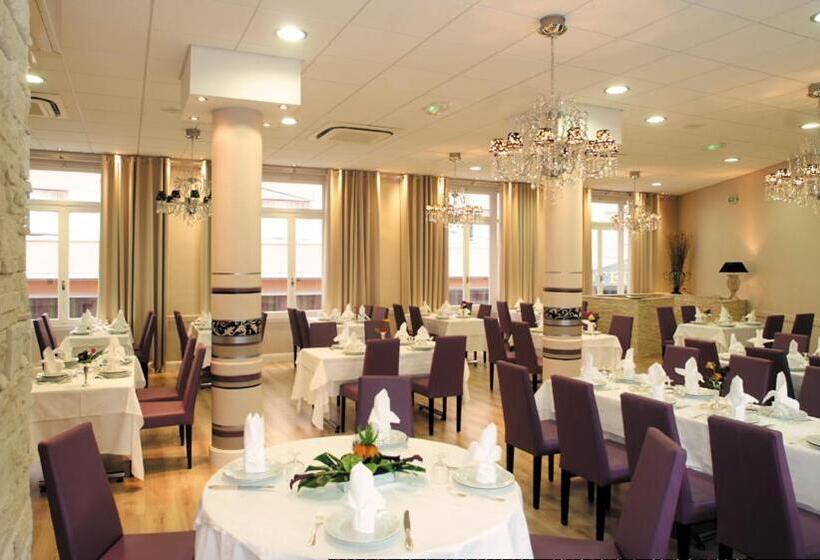 Fotos del hotel Hôtel Roc De Massabielle:  22