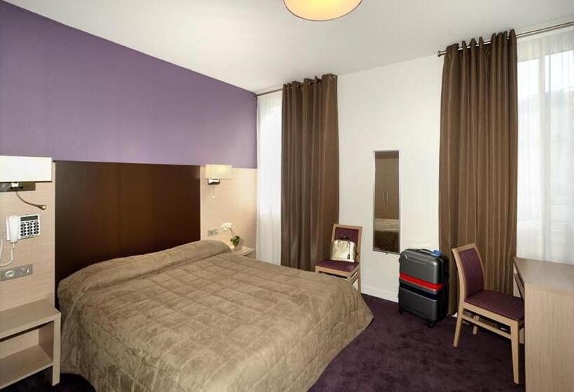 Fotos del hotel Hôtel Roc De Massabielle:  21