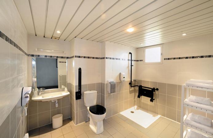 Fotos del hotel Hôtel Roc De Massabielle:  2