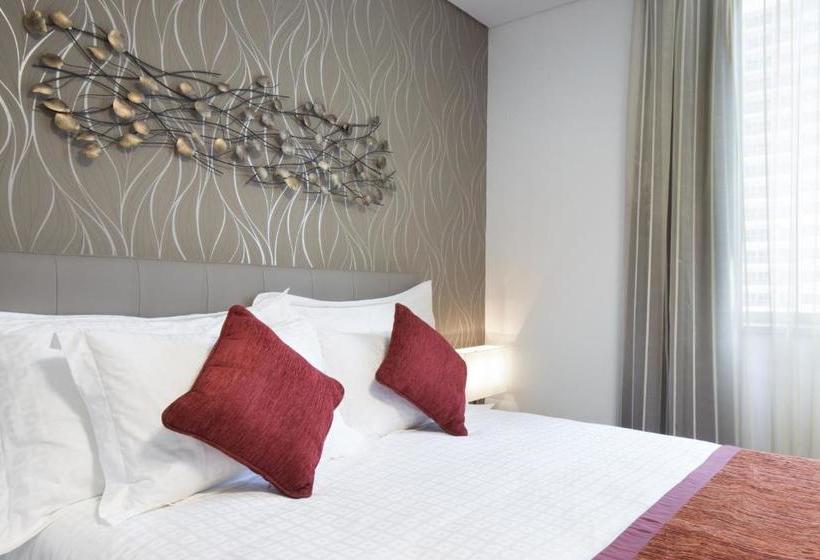 Fotos del hotel La Verda Suites And Villas Dubai Marina:  7