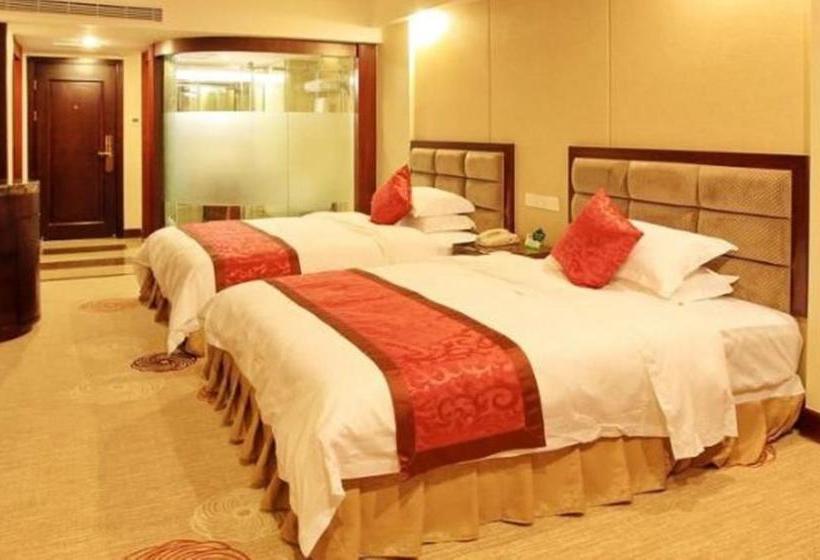 Fotos del hotel Langzhong Grand:  5