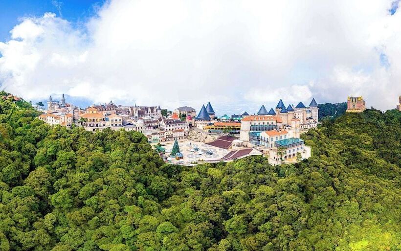 Fotos del hotel Mercure Danang French Village Bana Hills:  18