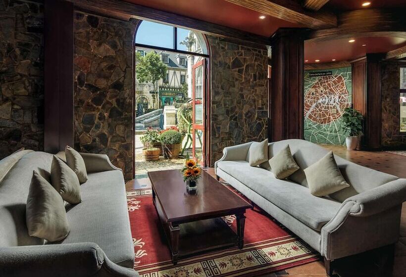 Fotos del hotel Mercure Danang French Village Bana Hills:  8