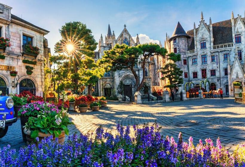 Fotos del hotel Mercure Danang French Village Bana Hills:  17