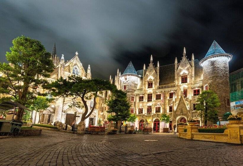 Fotos del hotel Mercure Danang French Village Bana Hills:  13