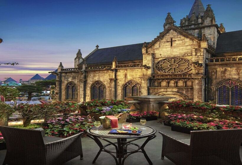 Fotos del hotel Mercure Danang French Village Bana Hills:  12