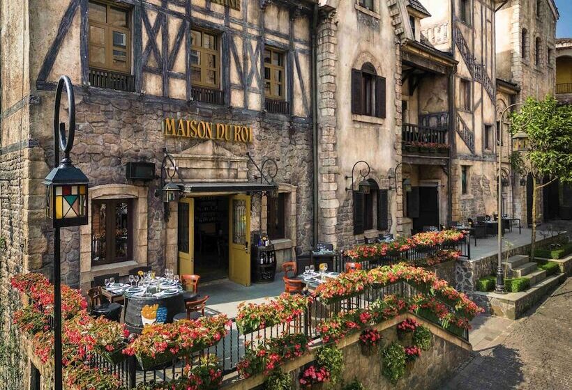 Fotos del hotel Mercure Danang French Village Bana Hills:  20