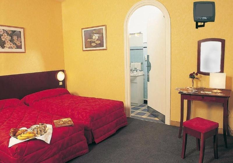 Fotos del hotel Hôtel Métropole:  2