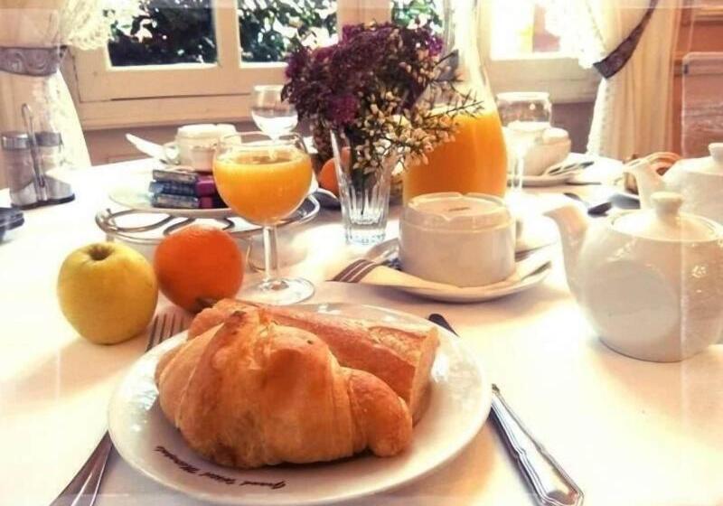 Fotos del hotel Hôtel Métropole:  10