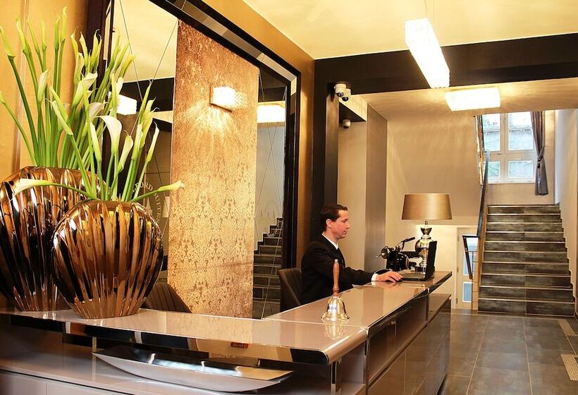 Fotos del hotel Milford Suites Budapest:  2