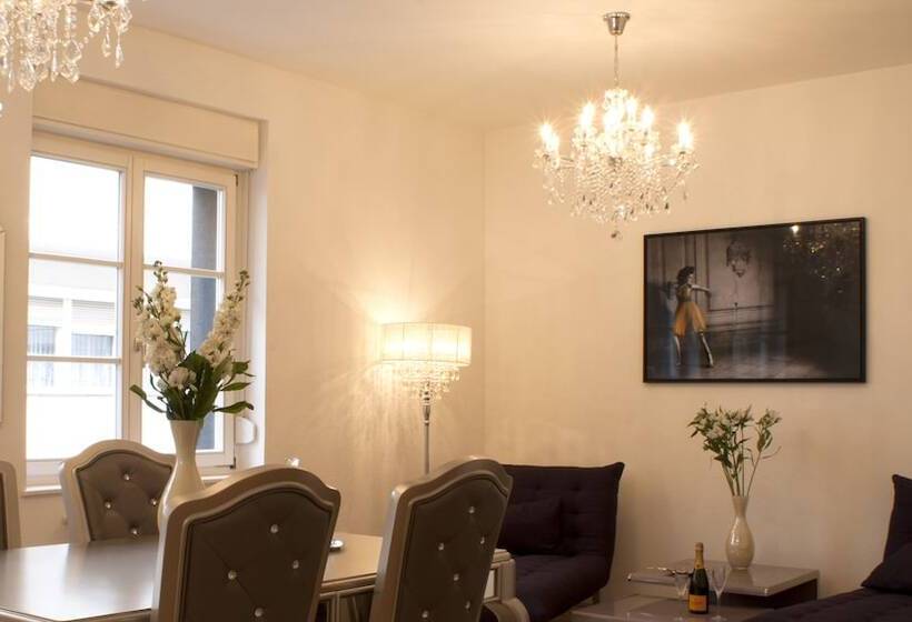 Fotos del hotel Milford Suites Budapest:  15