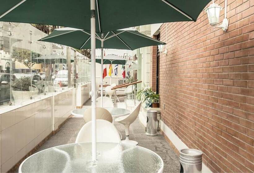 Fotos del hotel Miraflores Pacific:  7