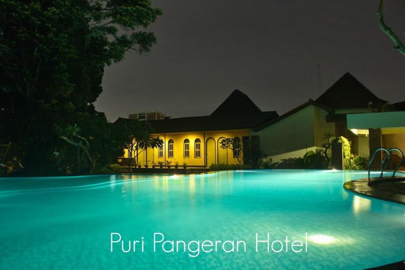 Fotos del hotel Puri Pangeran:  2