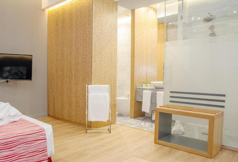 Fotos del hotel Soho Boutique Capuchinos & Spa:  33