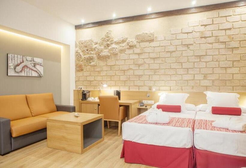 Fotos del hotel Soho Boutique Capuchinos & Spa:  11