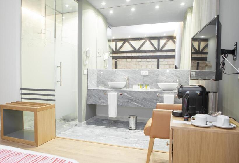 Fotos del hotel Soho Boutique Capuchinos & Spa:  26