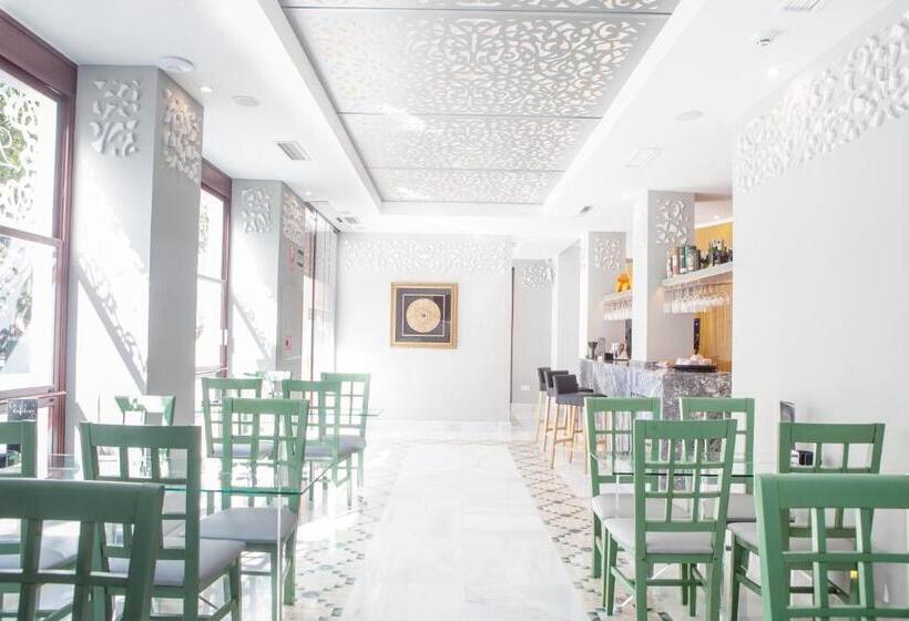 Fotos del hotel Soho Boutique Capuchinos & Spa:  38