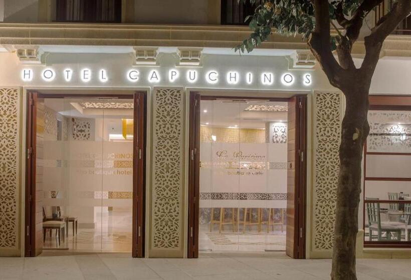 Fotos del hotel Soho Boutique Capuchinos & Spa:  31