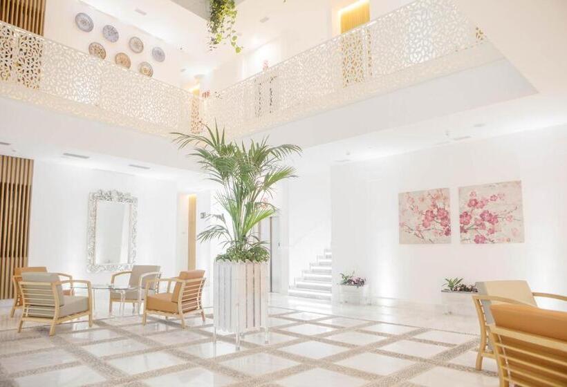 Fotos del hotel Soho Boutique Capuchinos & Spa:  15