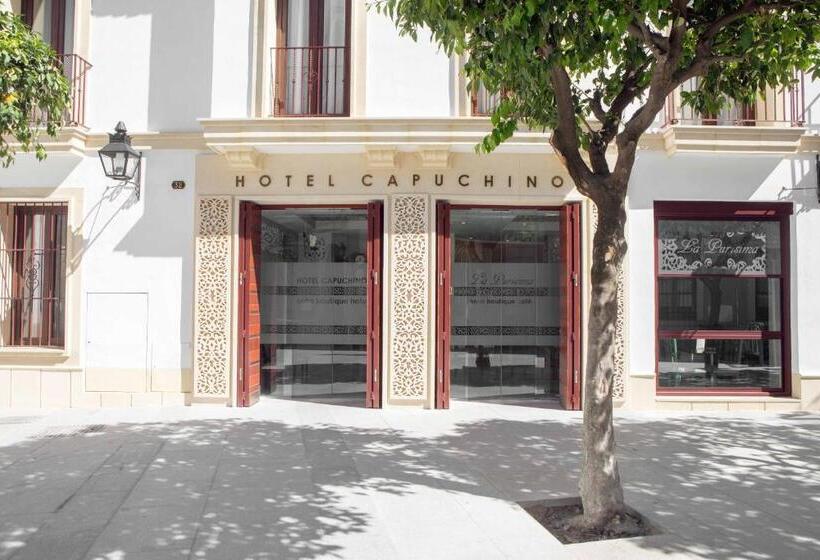 Soho Boutique Capuchinos & Spa