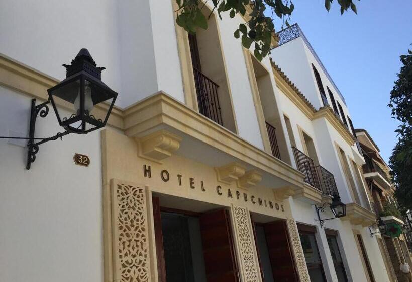 Fotos del hotel Soho Boutique Capuchinos & Spa:  24