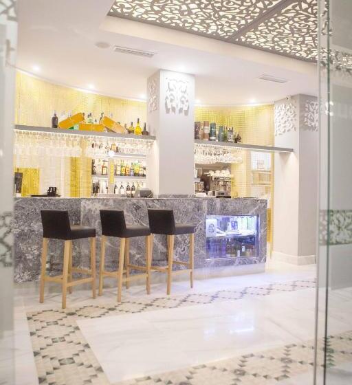 Fotos del hotel Soho Boutique Capuchinos & Spa:  32