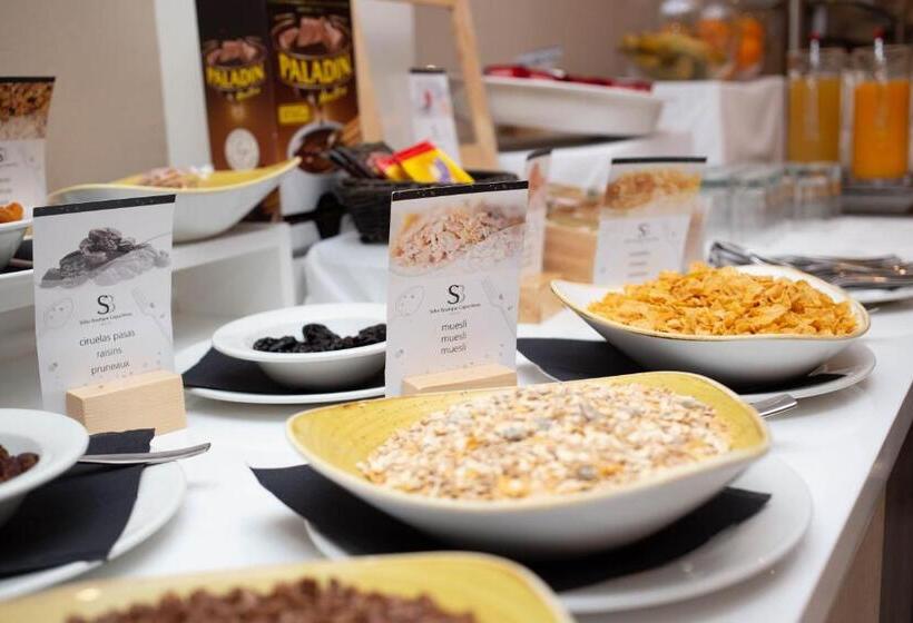 Fotos del hotel Soho Boutique Capuchinos & Spa:  19