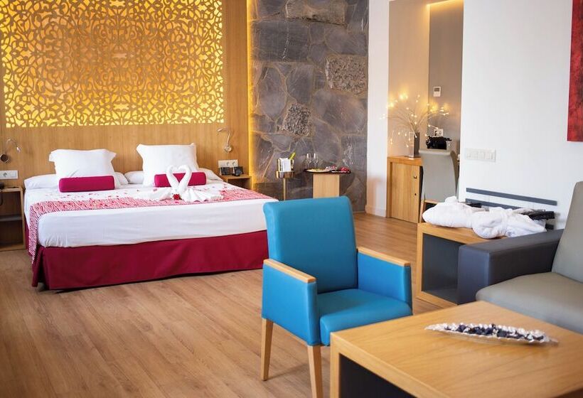 Fotos del hotel Soho Boutique Capuchinos & Spa:  8