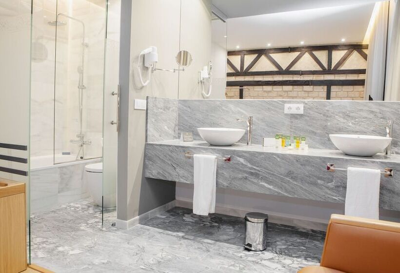 Fotos del hotel Soho Boutique Capuchinos & Spa:  23