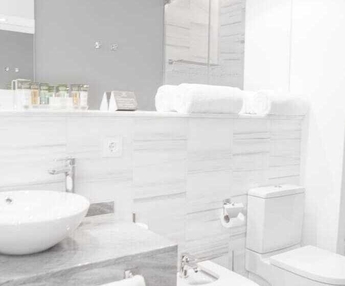 Fotos del hotel Soho Boutique Capuchinos & Spa:  21