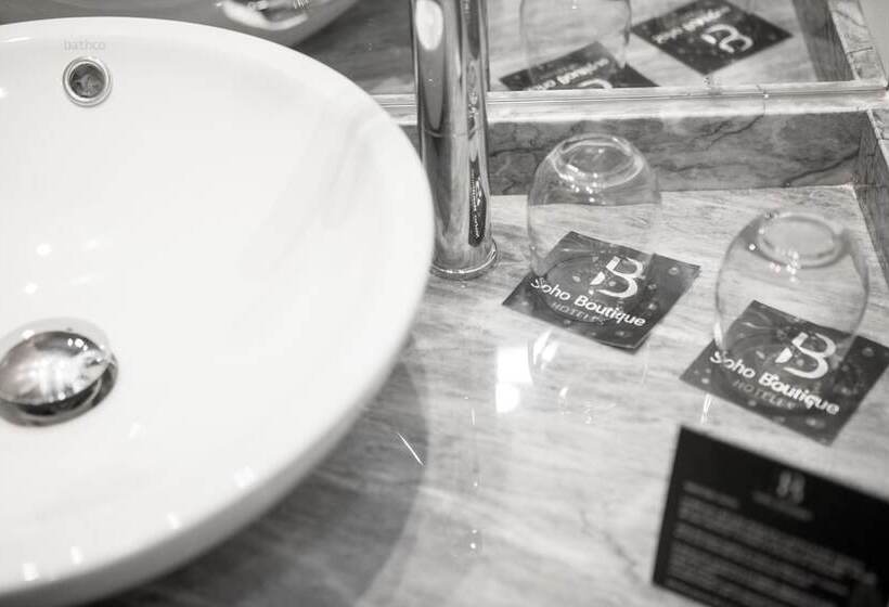 Fotos del hotel Soho Boutique Capuchinos & Spa:  29