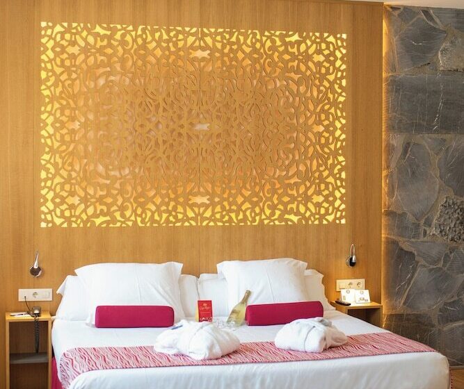 Fotos del hotel Soho Boutique Capuchinos & Spa:  7