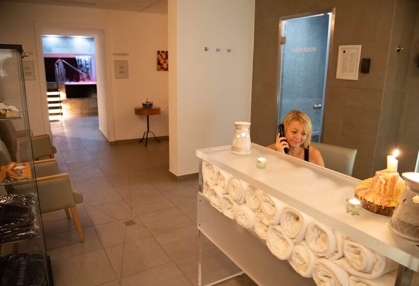 Fotos del hotel Soho Boutique Capuchinos & Spa:  20