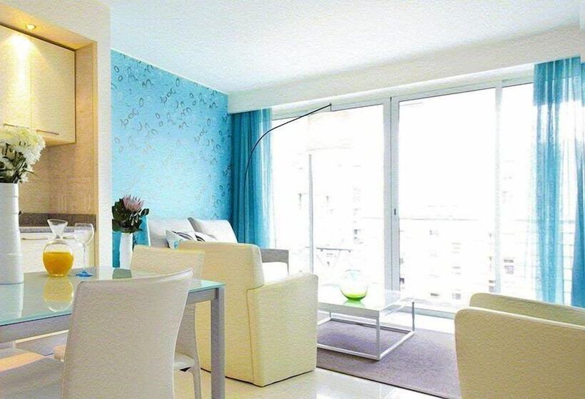 Fotos del hotel Apartamentos Atlantida Lido:  14